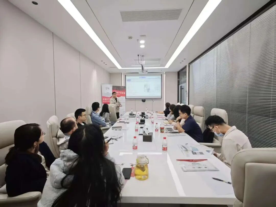 开谱冻干显微镜深圳分享交流会圆满举办