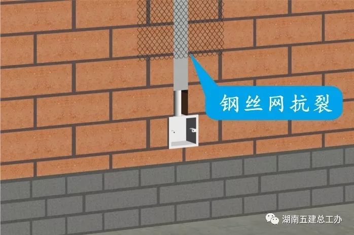 建筑工程裂缝通病很头疼？防治措施全总结！的图40