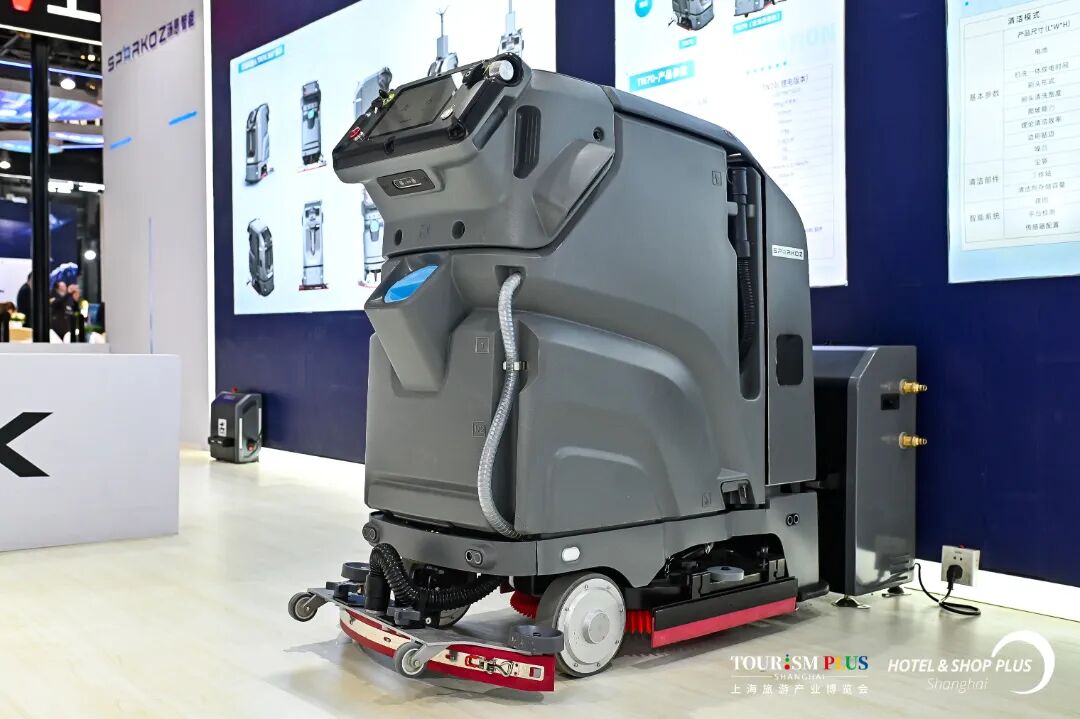 2023年CCE上海清洁展圆满闭幕2024正式启动招展