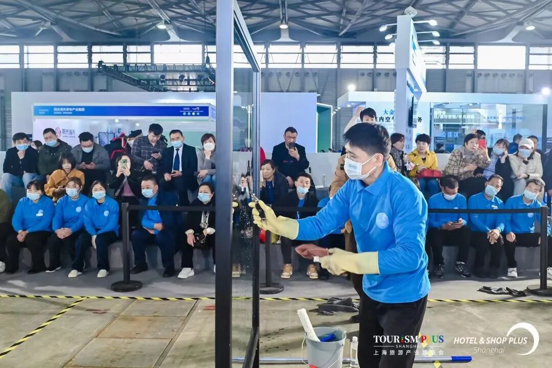 2023年CCE上海清洁展圆满闭幕2024正式启动招展