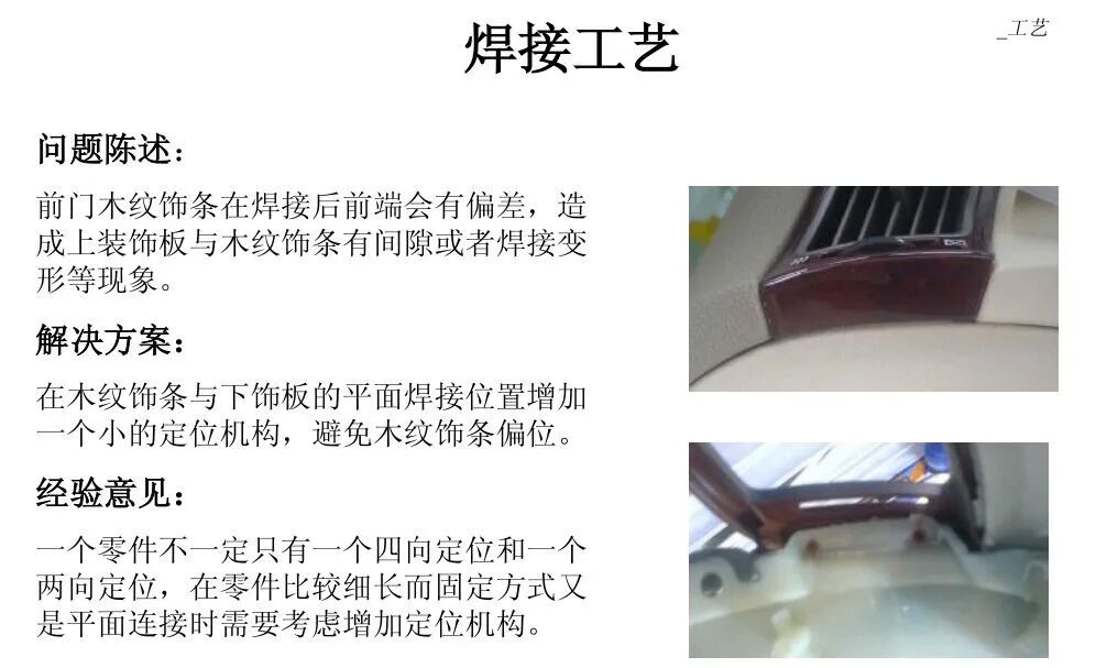 汽車內飾門板總成與缺陷應對的圖23