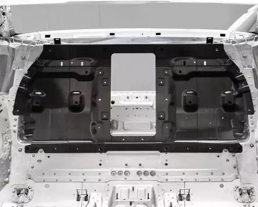 【乾貨】全球8大車企前沿輕量化工藝匯總 汽車 第13張