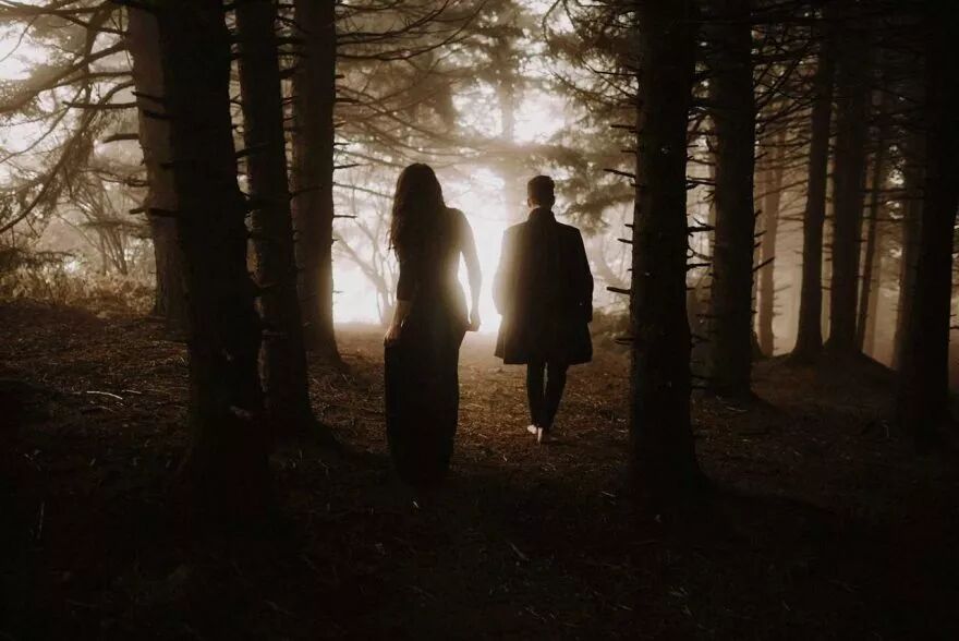 婚纱摄影 | 诗意、谐趣、唯美和人文