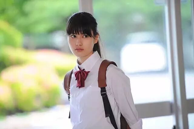夏日少女 橋本愛 人像攝影 微文庫