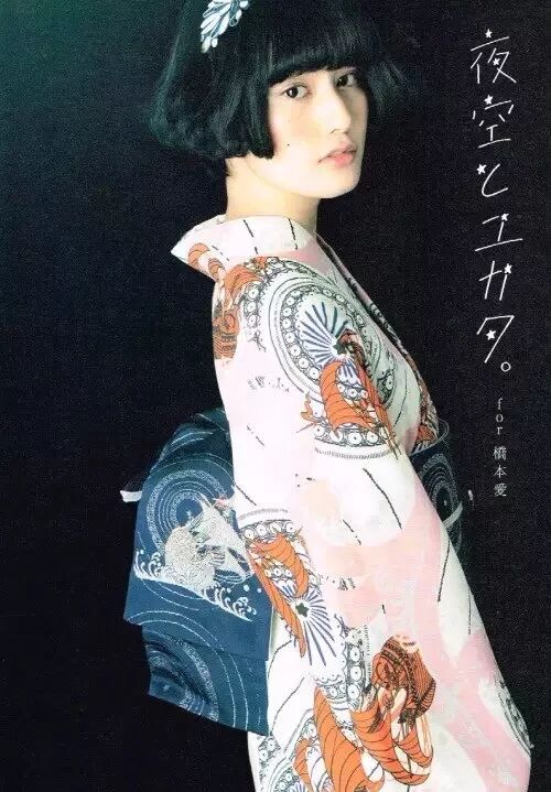 夏日少女 橋本愛 人像攝影 微文庫