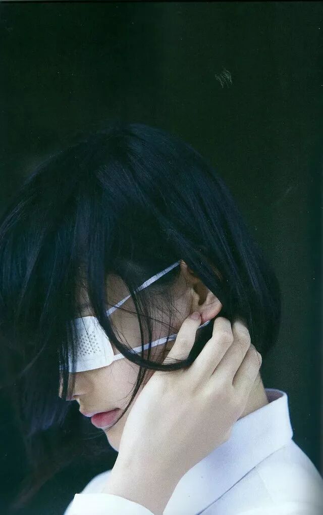 夏日少女 橋本愛 人像攝影 微文庫