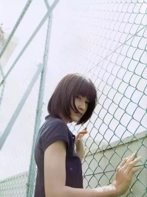 夏日少女 橋本愛 人像攝影 微文庫