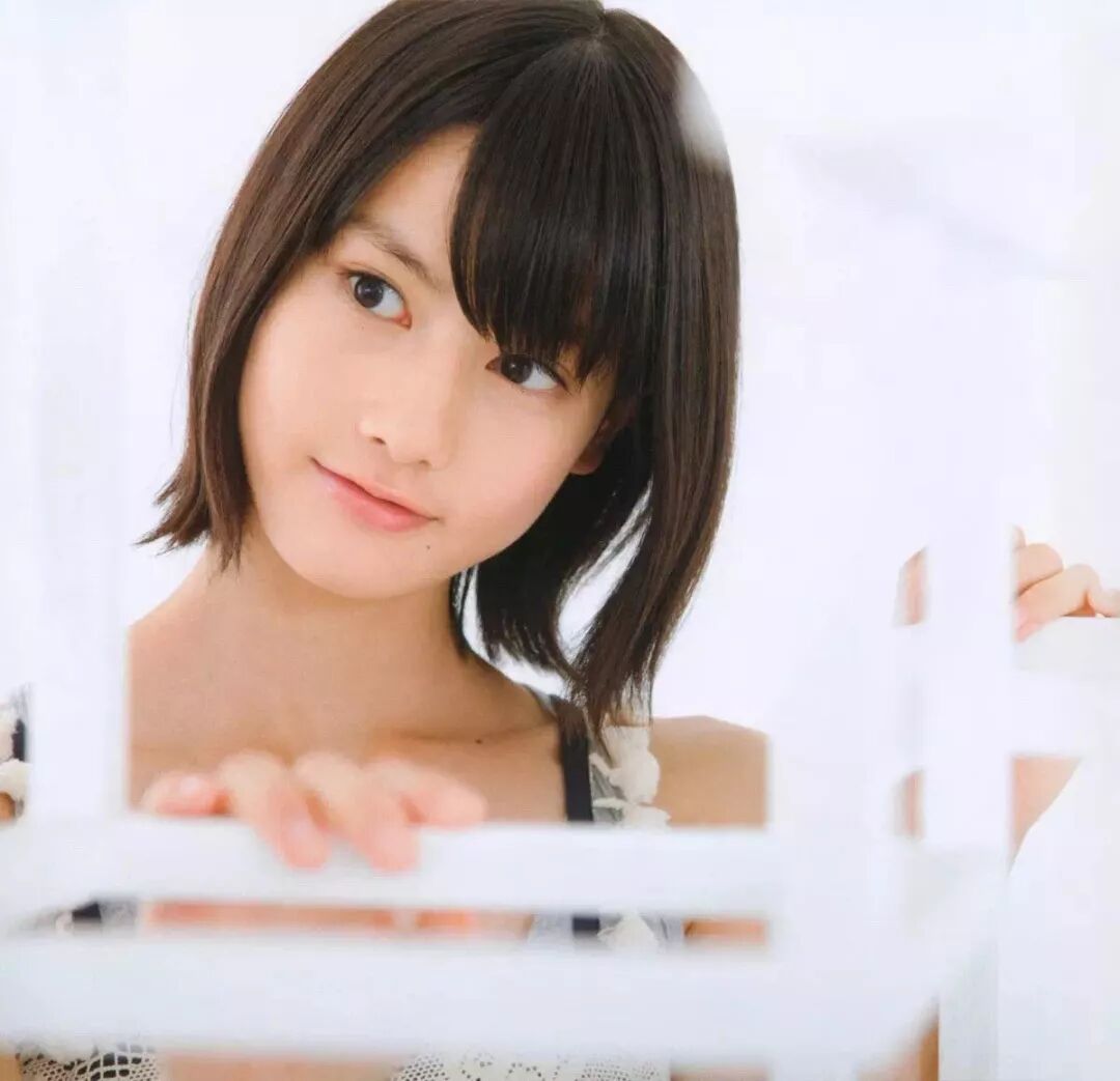 夏日少女 橋本愛 人像攝影 微文庫