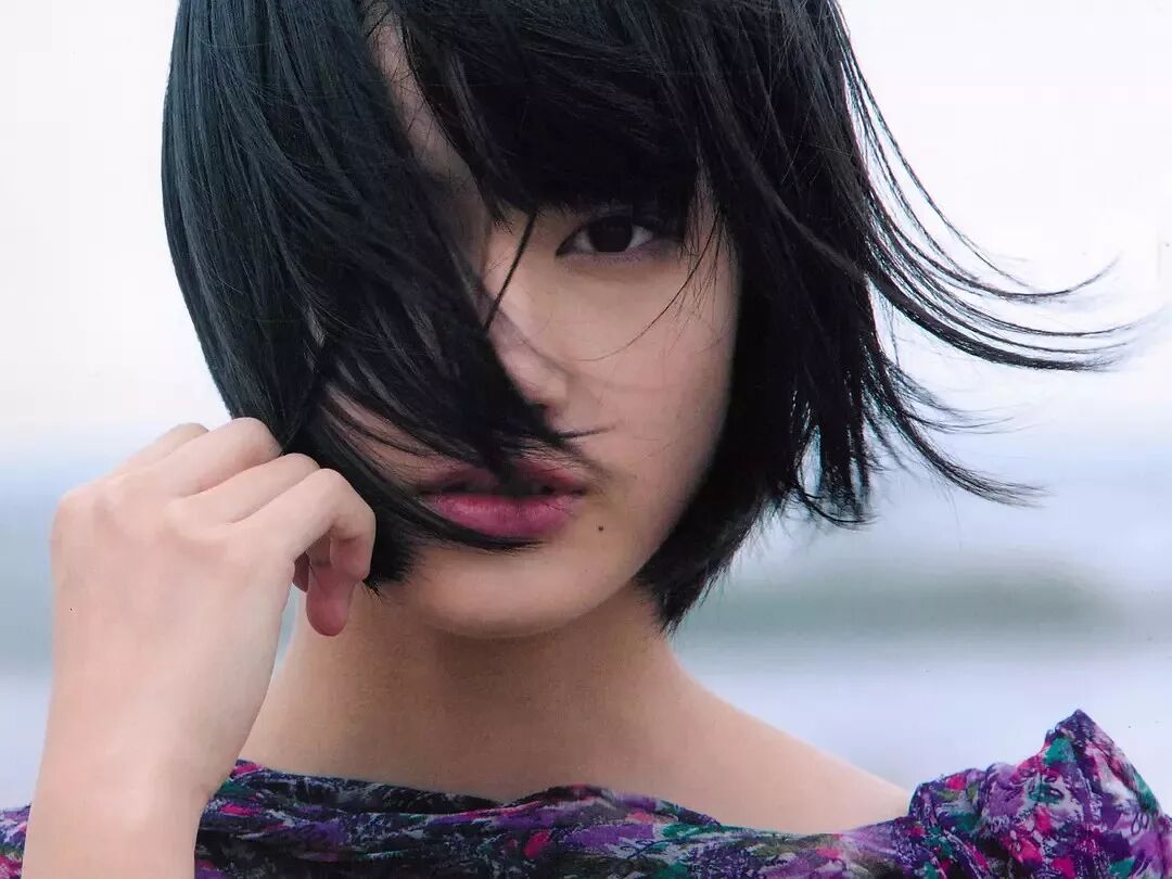 夏日少女 橋本愛 人像攝影 微文庫