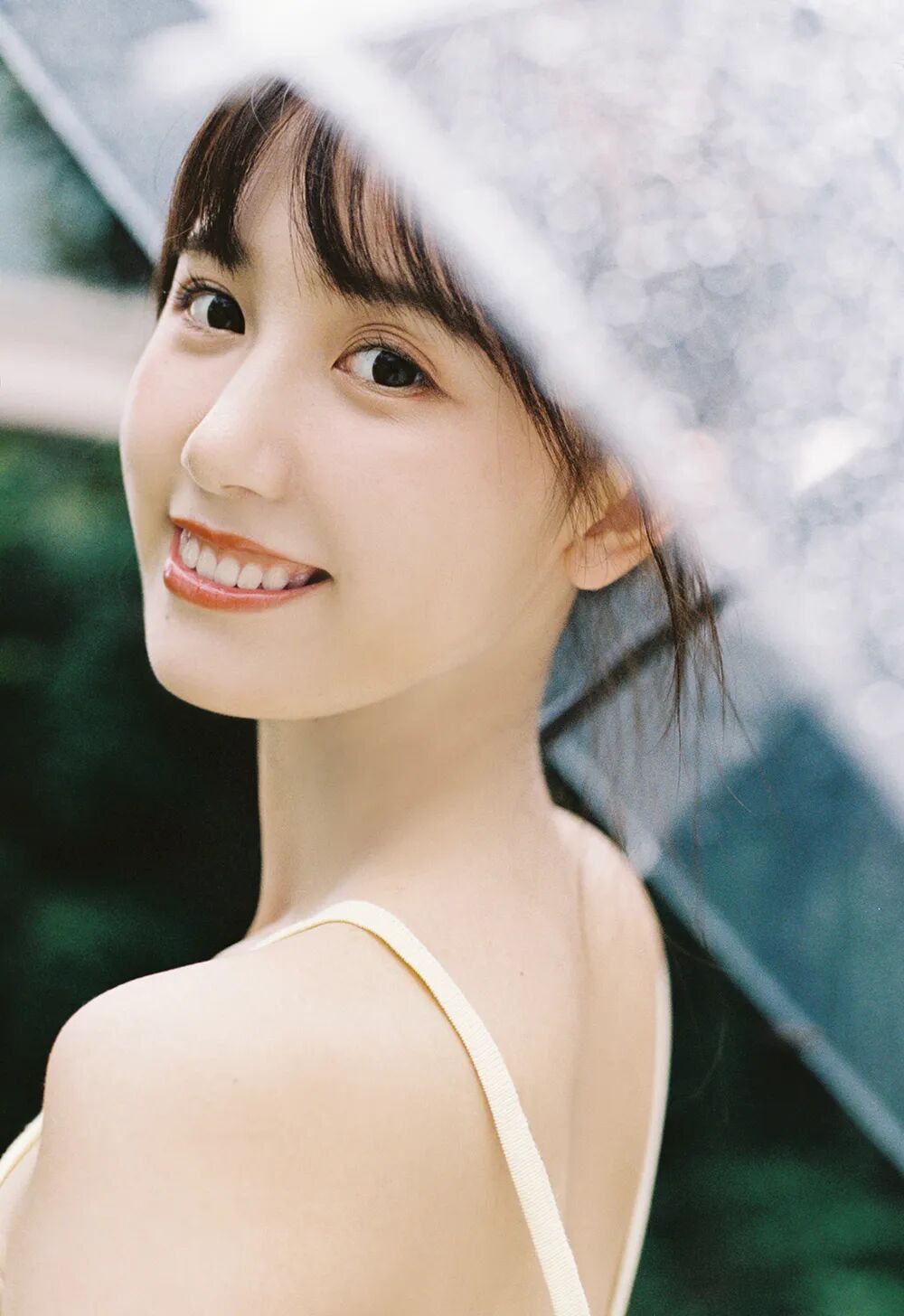 你是我的夏日限定~夏天简直就是拍照的最佳时期！