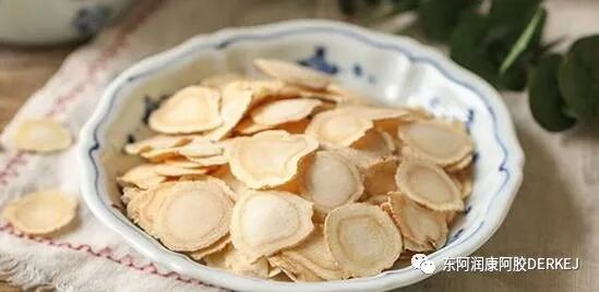 阿胶搭配西洋参陪你走过夏天 阿胶 第2张