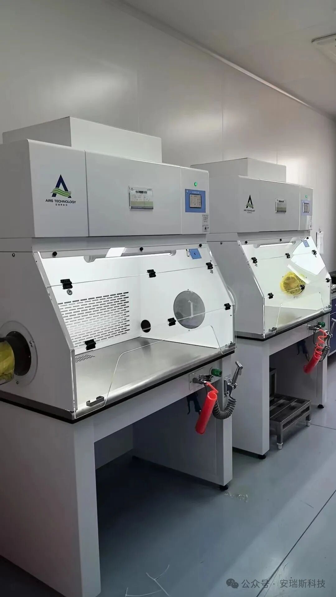 實(shí)驗(yàn)室空氣安全：守護(hù)科研人員的隱形防線(xiàn)