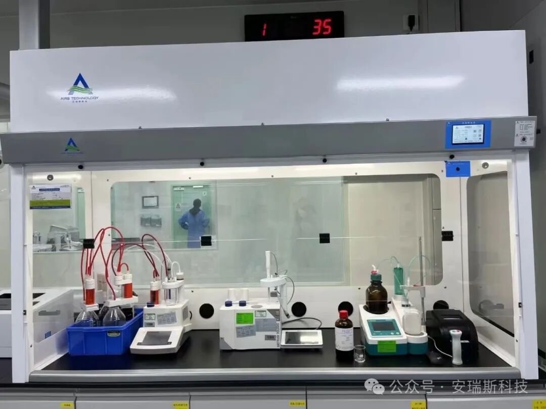 實(shí)驗(yàn)室空氣安全：守護(hù)科研人員的隱形防線(xiàn)