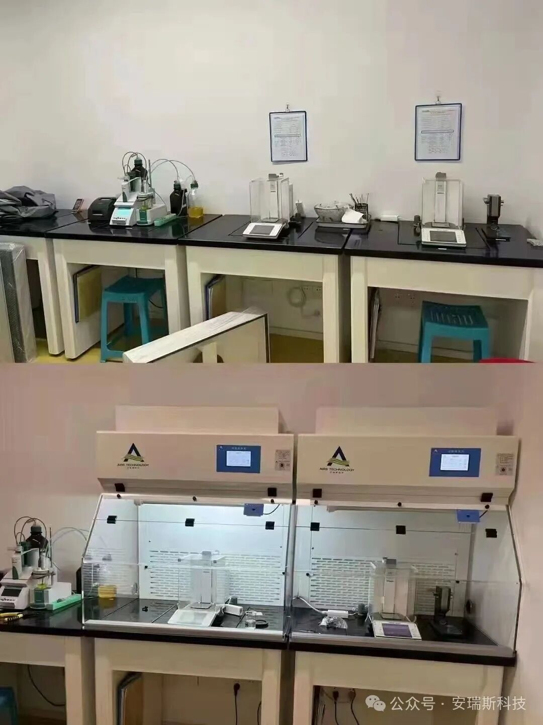 實(shí)驗(yàn)室空氣安全：守護(hù)科研人員的隱形防線(xiàn)