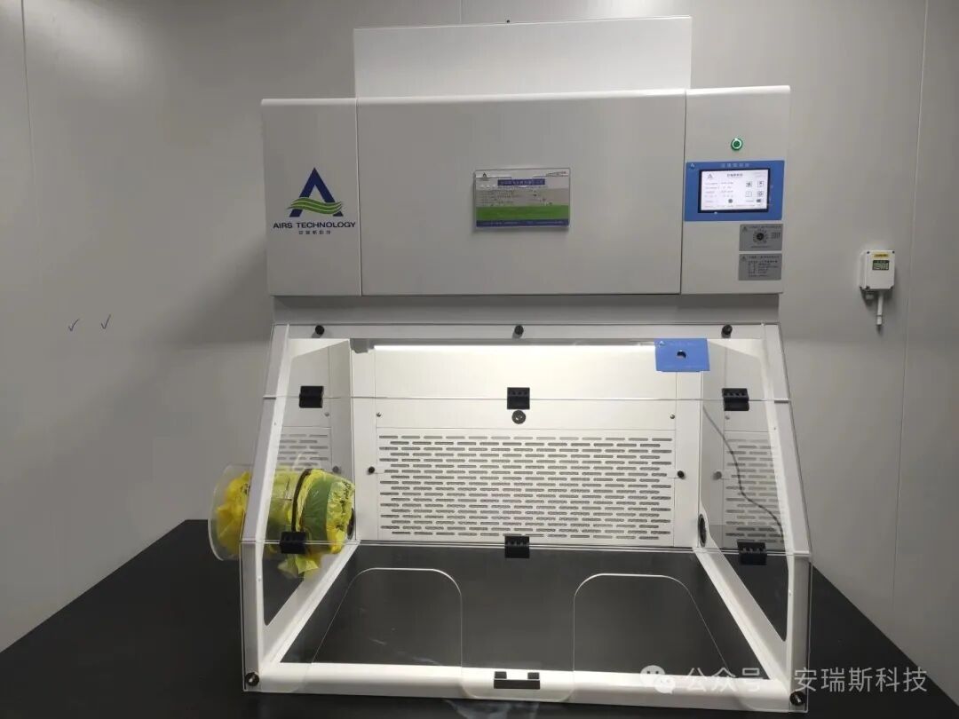 實(shí)驗(yàn)室空氣安全：守護(hù)科研人員的隱形防線(xiàn)