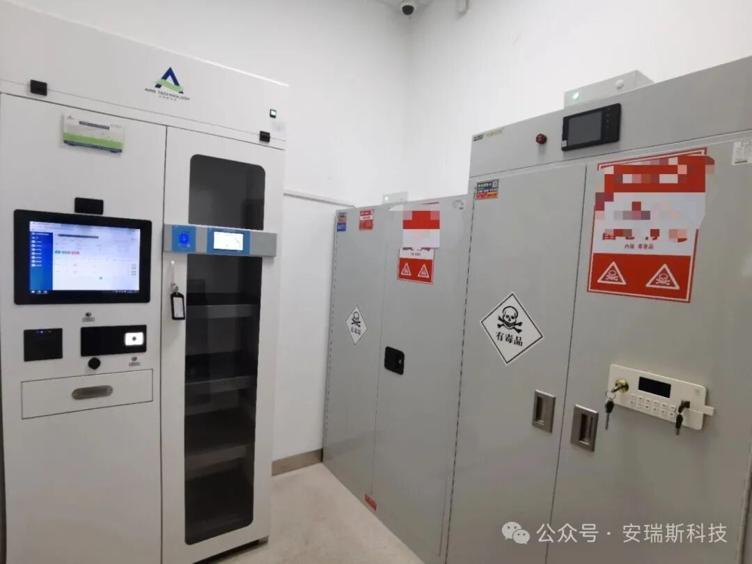 實(shí)驗(yàn)室空氣安全：守護(hù)科研人員的隱形防線(xiàn)