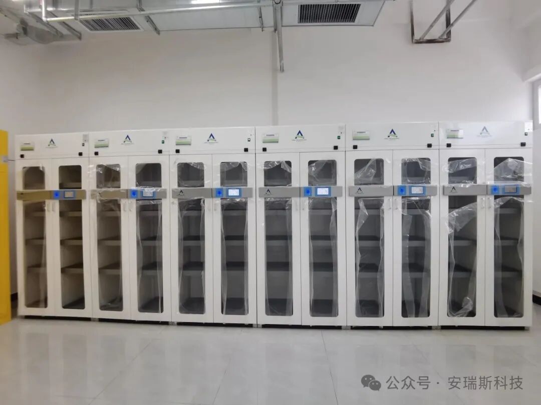 守护科研人员的实验环境，安瑞斯“让呼吸更健康”
