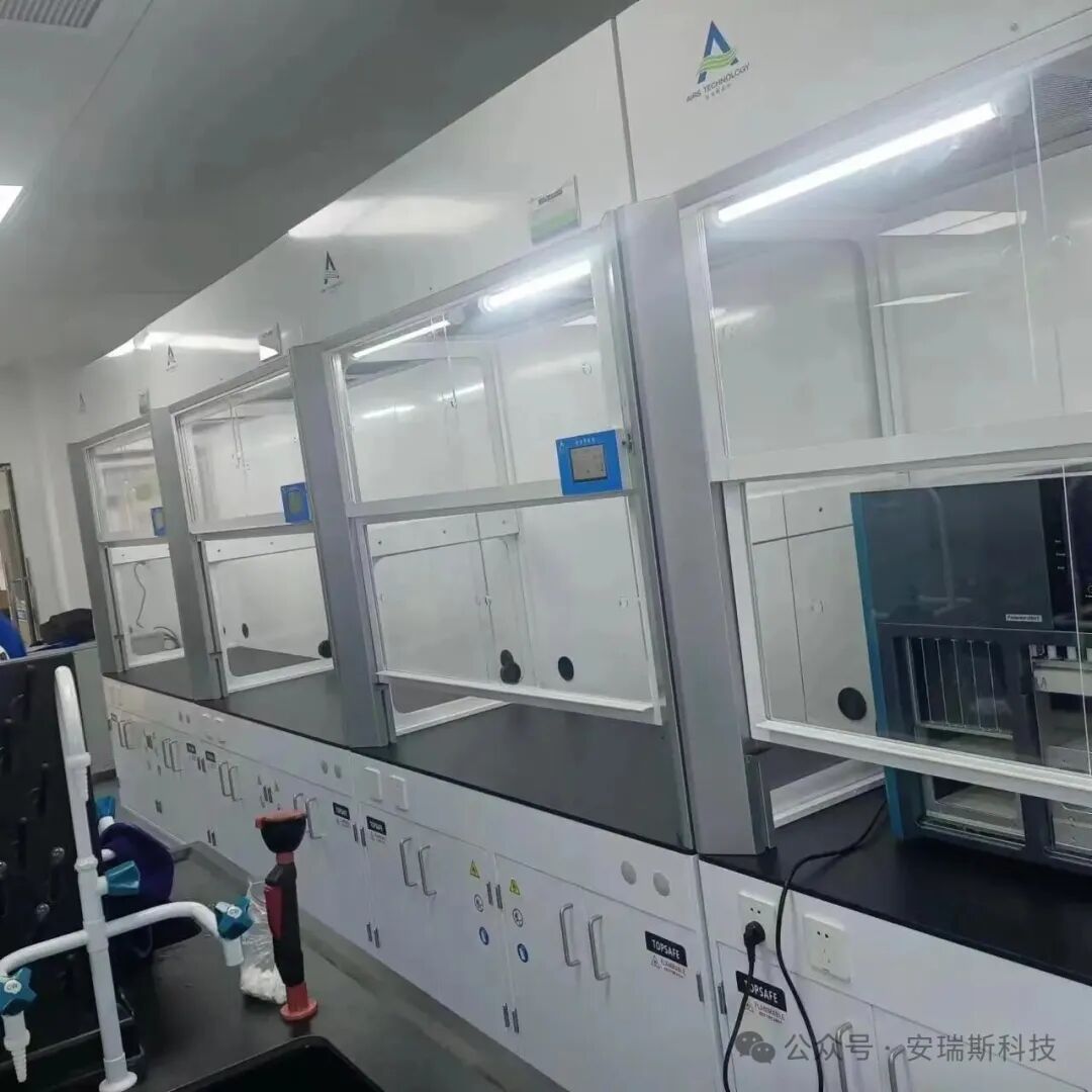 守护科研人员的实验环境，安瑞斯“让呼吸更健康”