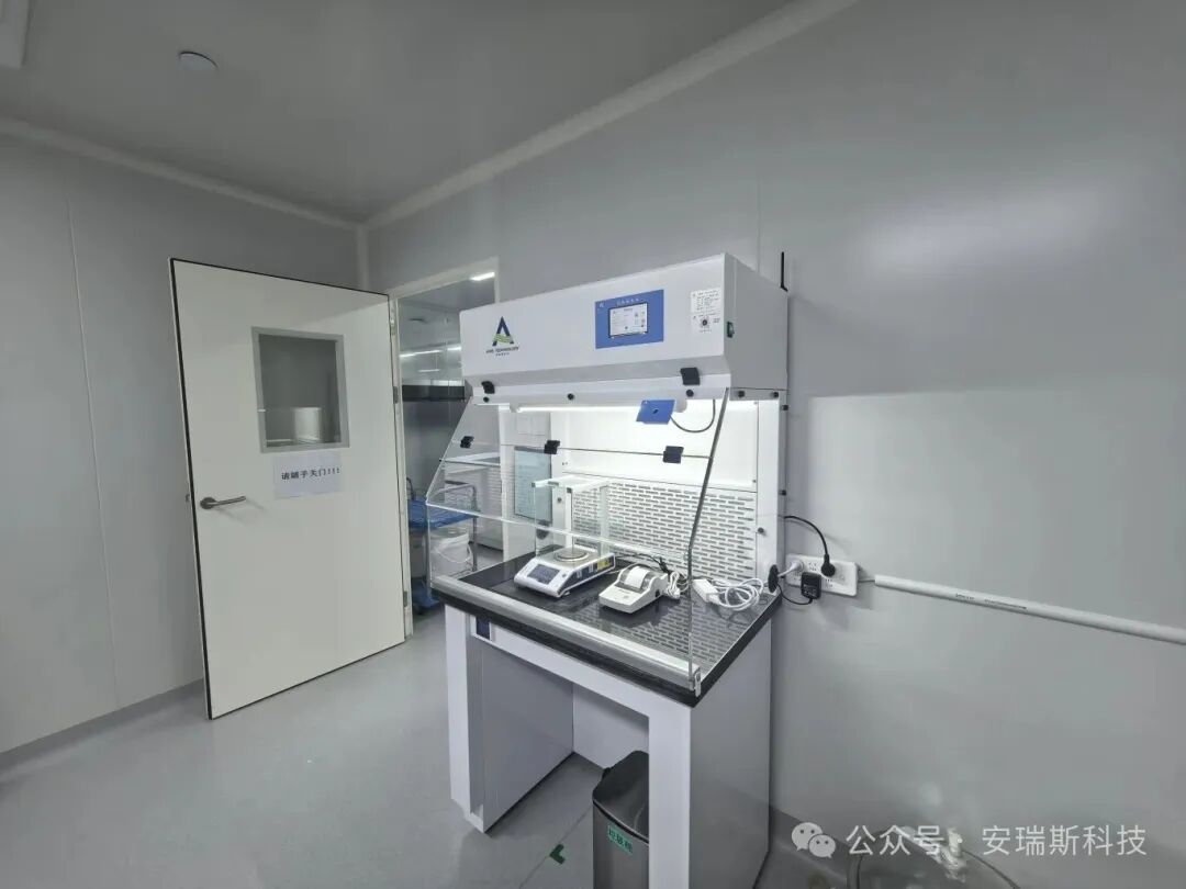 守护科研人员的实验环境，安瑞斯“让呼吸更健康”