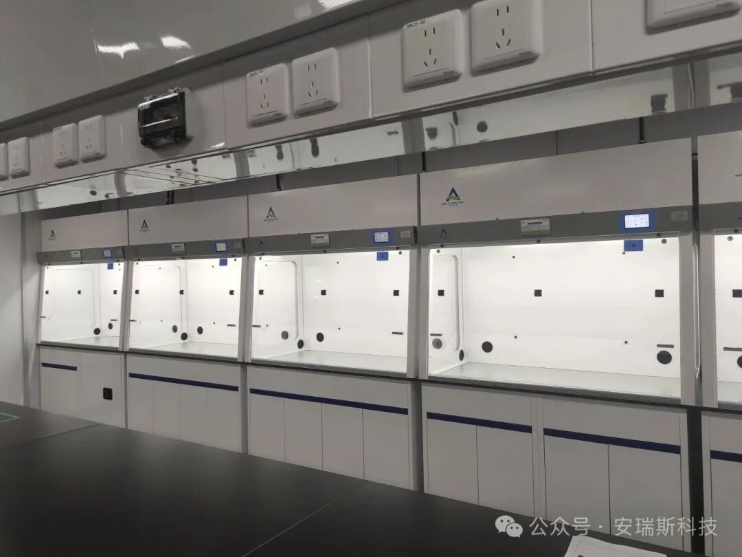 守护科研人员的实验环境，安瑞斯“让呼吸更健康”