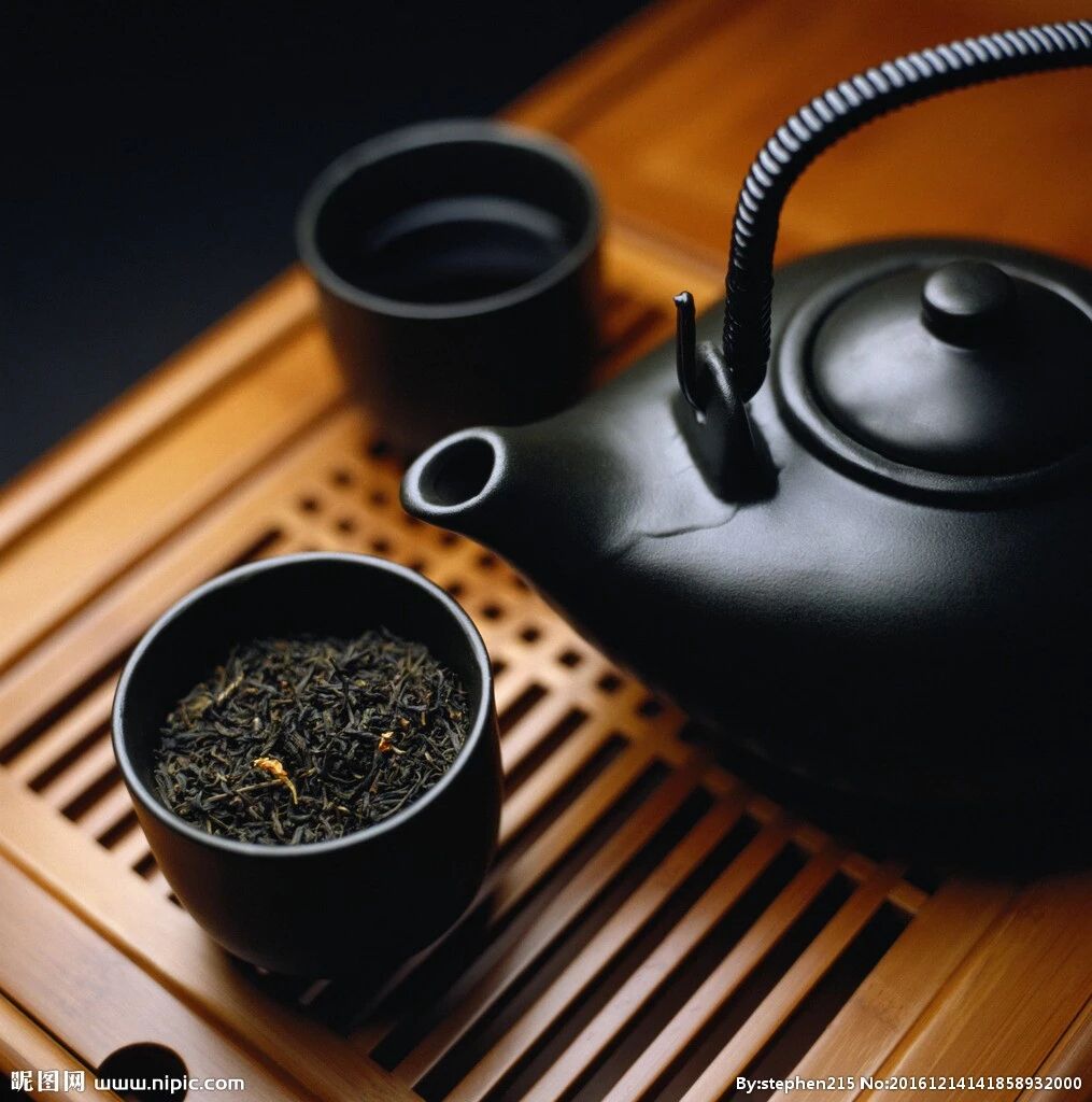 贵的茶不一定适合你，一定要看看这张表！！