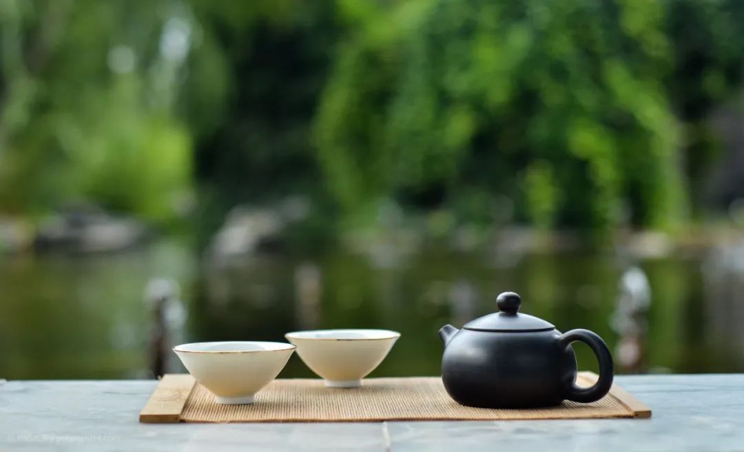 如果人生如茶，煎熬就是一种成全