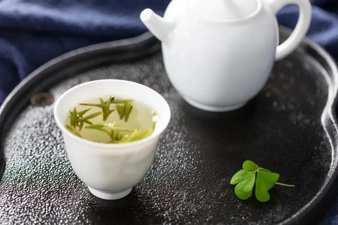 茶喝多了，人总是会在不知不觉中改变！