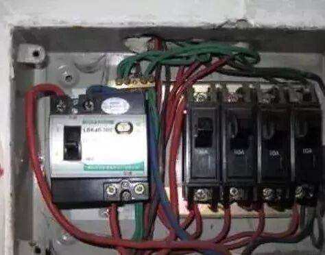 【超實用】家庭線路漏電不要慌！這幾種檢測方法教你快速查漏電的圖3