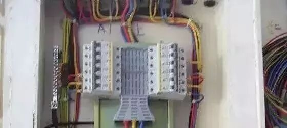 老電工整理的14條照明配電箱安裝禁忌，趕緊收好！的圖7