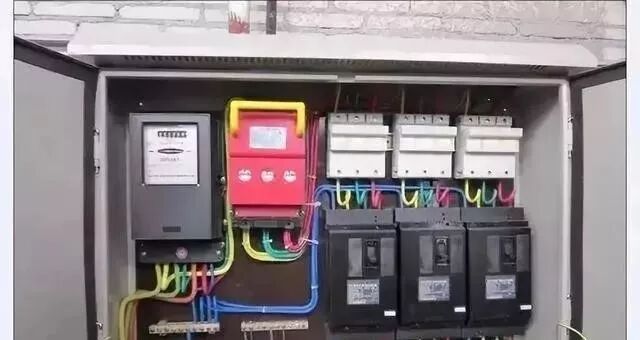 老電工整理的14條照明配電箱安裝禁忌，趕緊收好！的圖11