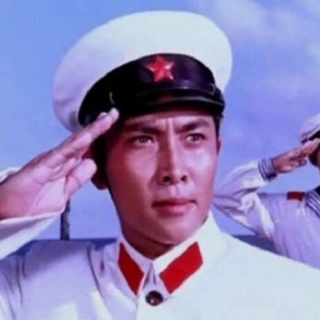 80年代明星军装照,陈佩斯年轻时原来这么帅,女星更是美貌如花