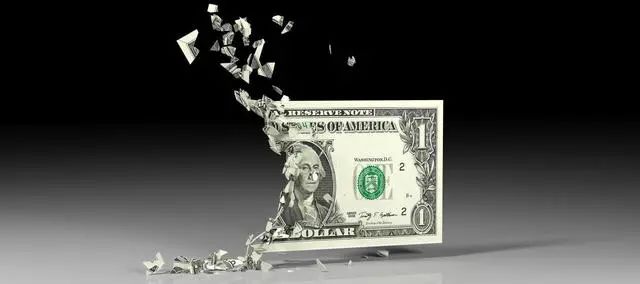 滥印钞票的美国，终于迎来了重大通胀！！