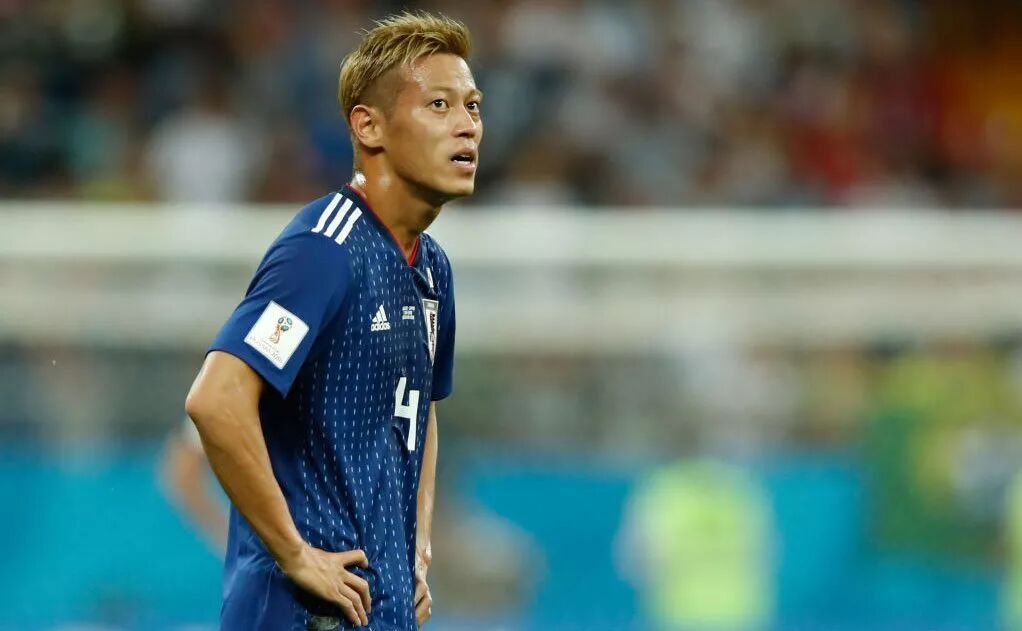 本田圭佑 关于他的退役 关于他的病情 虎扑足球 微信公众号文章阅读 Wemp