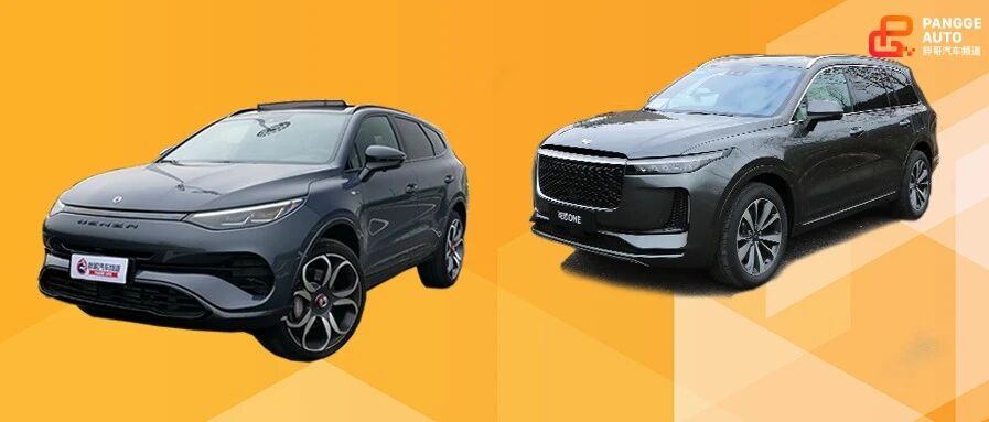 【胖哥选车】七座混动SUV，理想ONE和腾势X要选谁