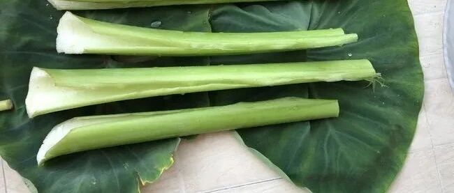 秋季宁可少吃肉，也别放过此菜，补钙质，排毒素，通肠道，5毛钱一大把