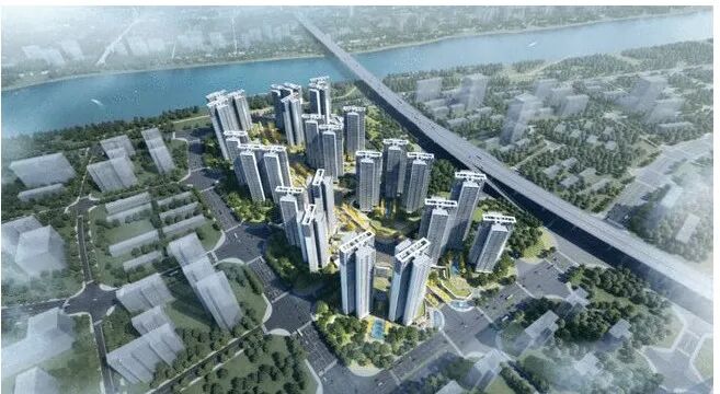 南沙网红盘【湾区金融城】推出*新组团！