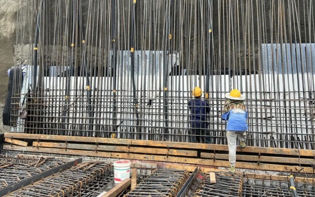 通行时间将减半！大件路改造有新进展插图1