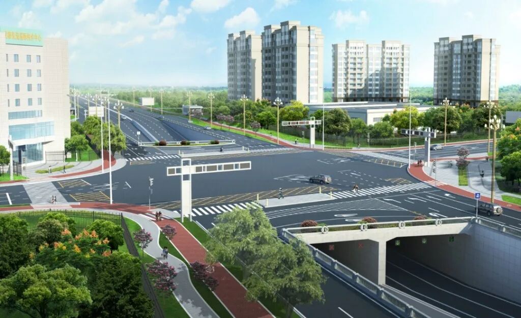 通行时间将减半！大件路改造有新进展插图2