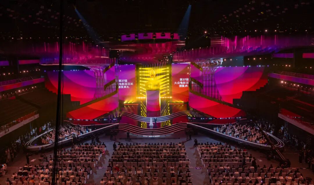 刚刚！百花奖获奖名单出炉