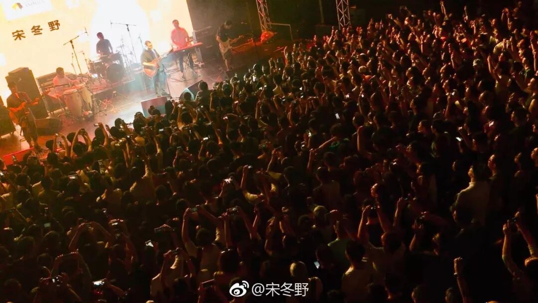 消失在音乐节716天的宋冬野，什么时候能回来？