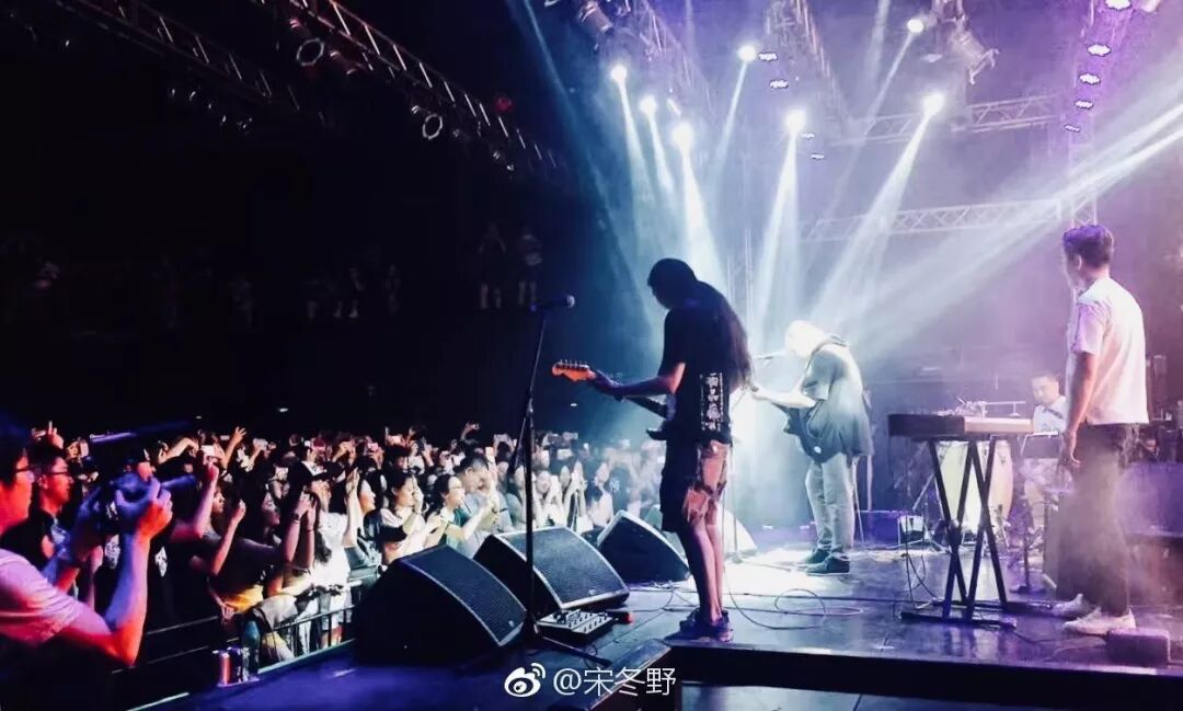 消失在音乐节716天的宋冬野，什么时候能回来？