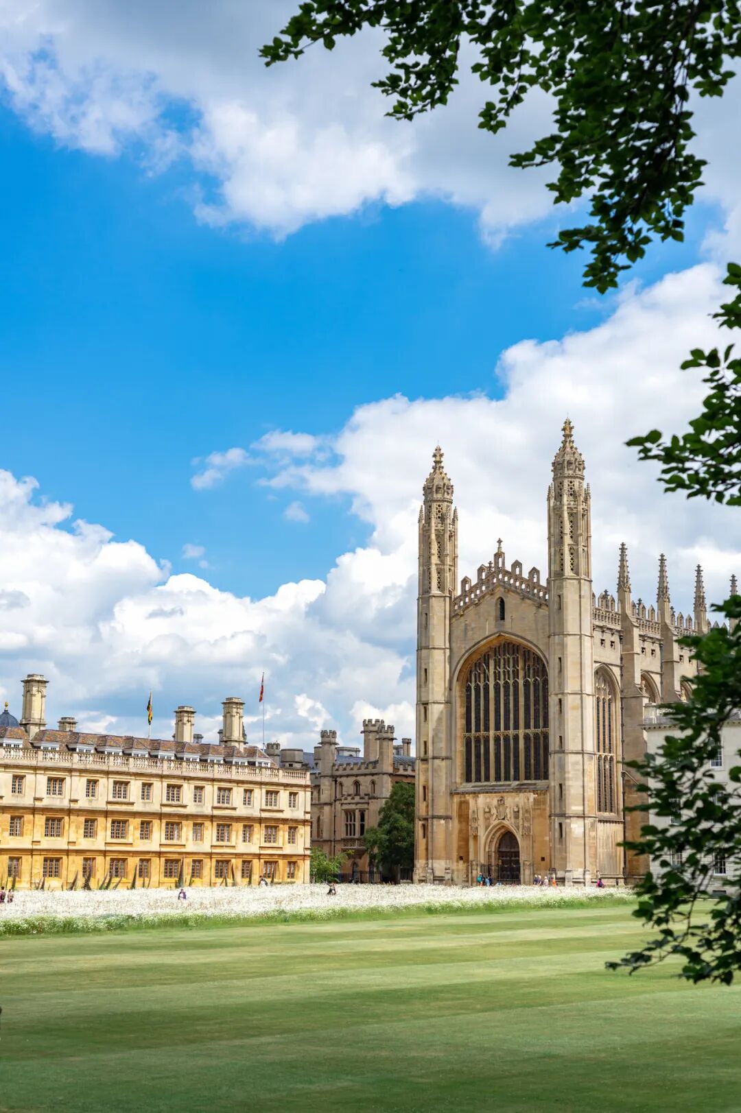 暑期名校巡礼|深入牛津剑桥,巡访美国六大常春藤名校,