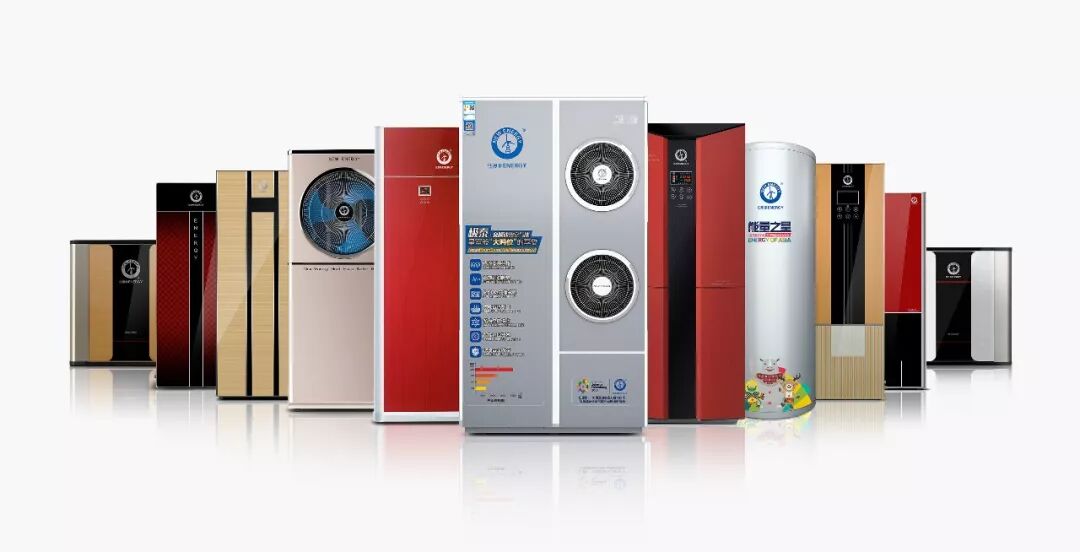 紐恩泰空氣能熱水器