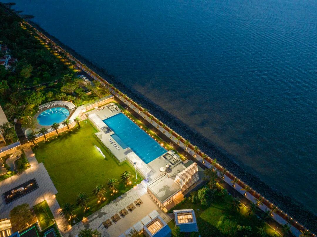 珠海海泉湾帆酒店999元2晚亲子度假套餐 暑期周末不加价有效期至11月