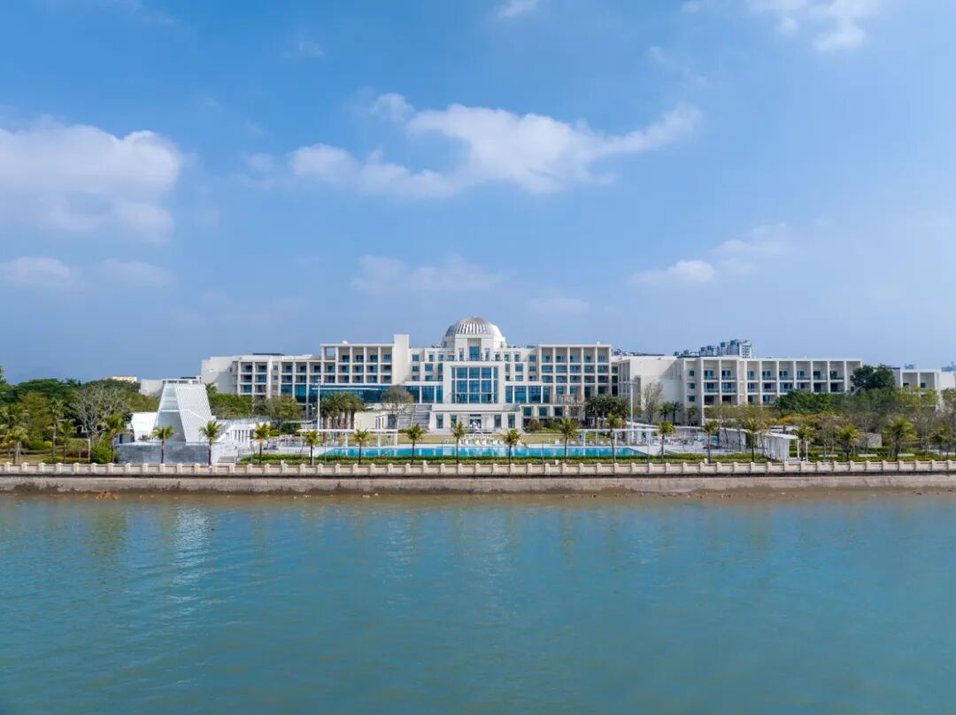 珠海海泉湾帆酒店999元2晚亲子度假套餐 暑期周末不加价有效期至11月