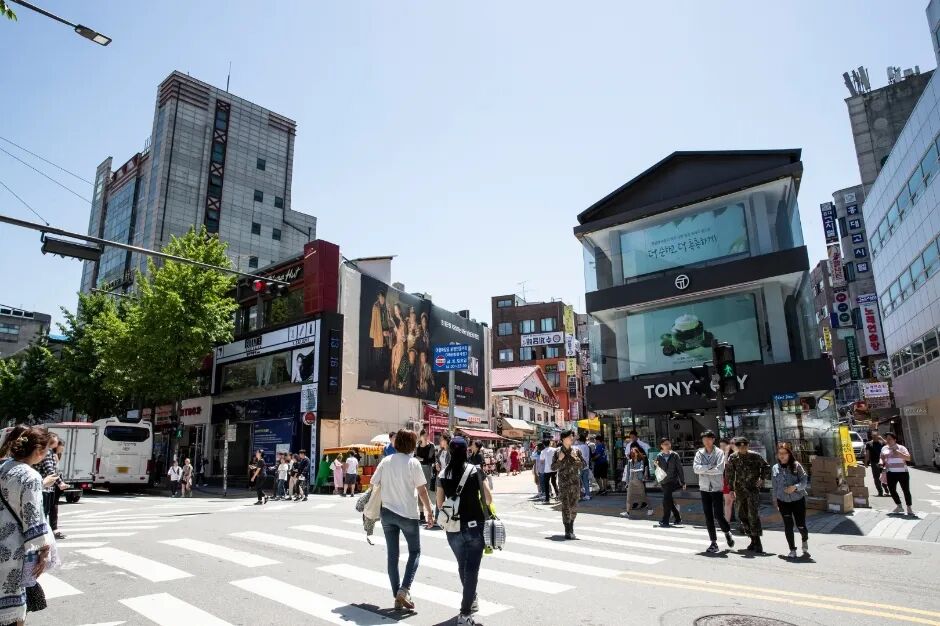 首尔自由行三条主题路线 机票立减优惠 年轻人第一次出国首选