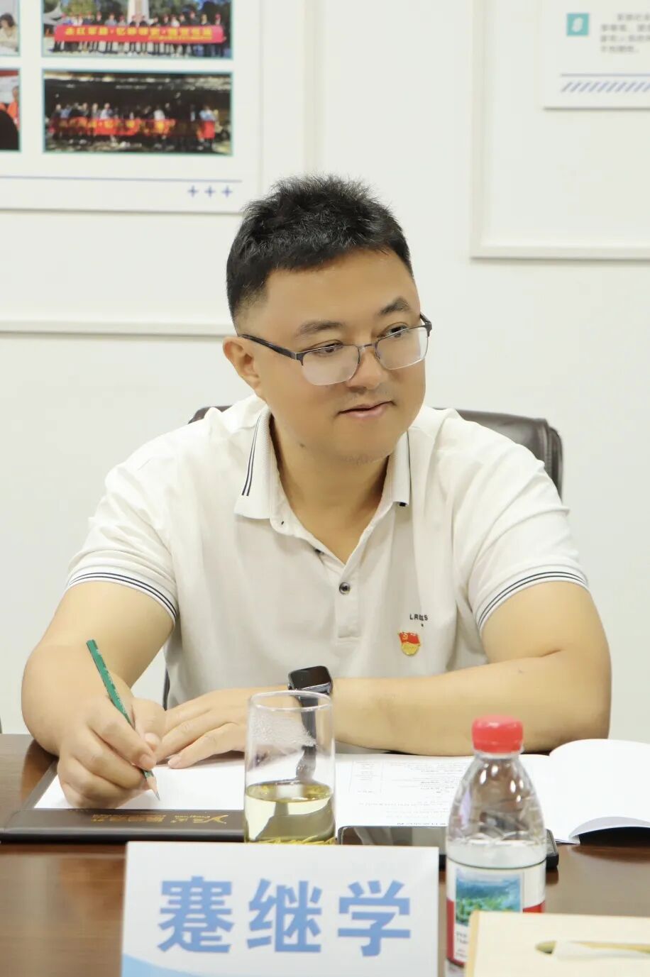 【党建联建】 浙江省四川商会党支部与鹏远集团党支部开展共建活动