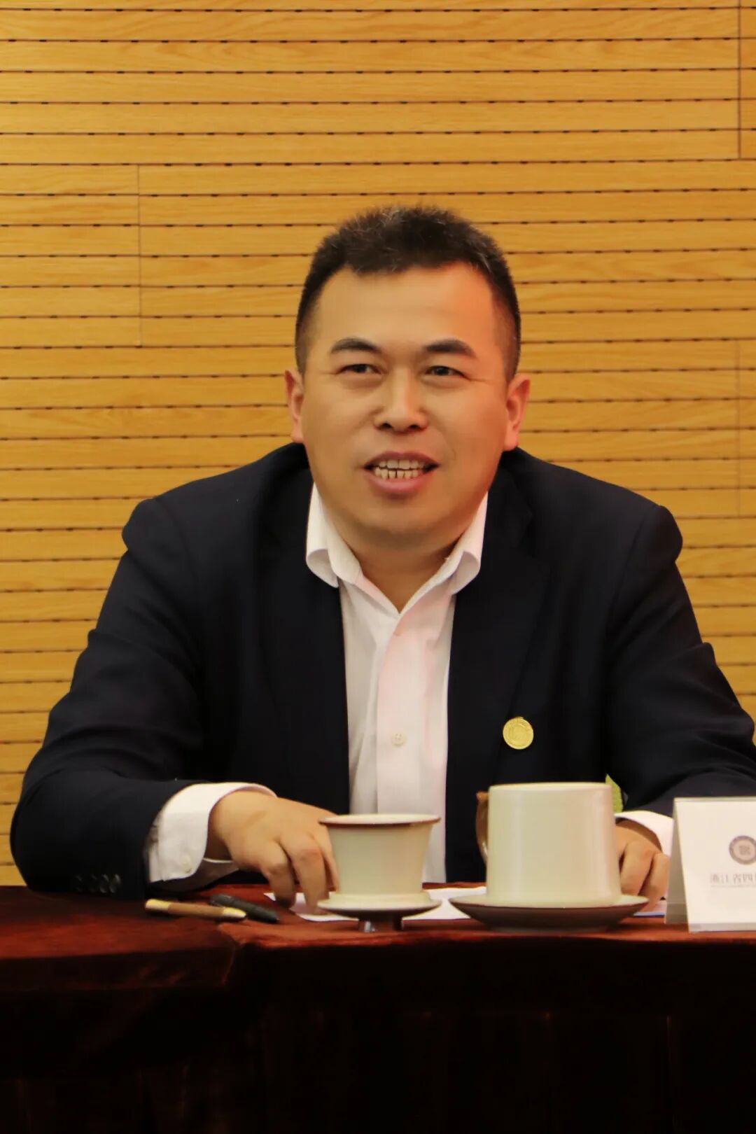 【领导关怀】川浙两省工商联领导一行莅临我会调研指导