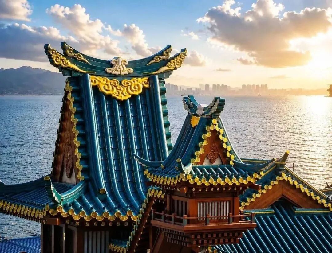 烟台崆峒胜境海岛度假套餐999元起 含门票船票比市区凉快5度有效期至年底
