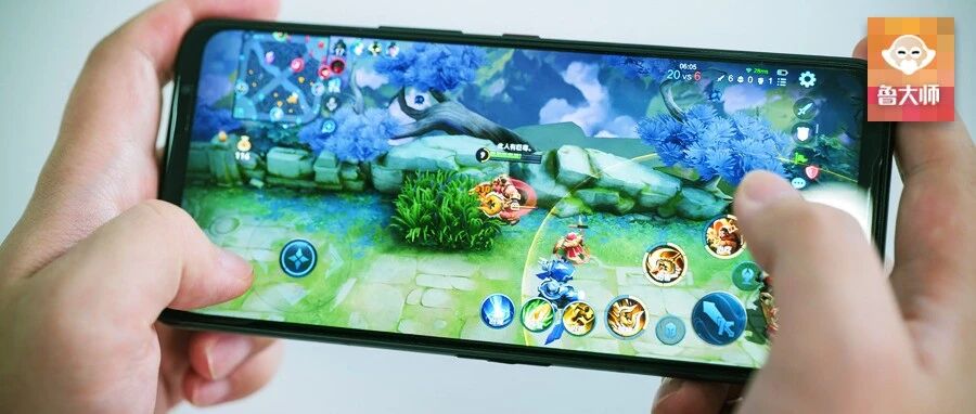 对话ROG手机张舜翔：把游戏体验感当成游戏手机的重要支柱